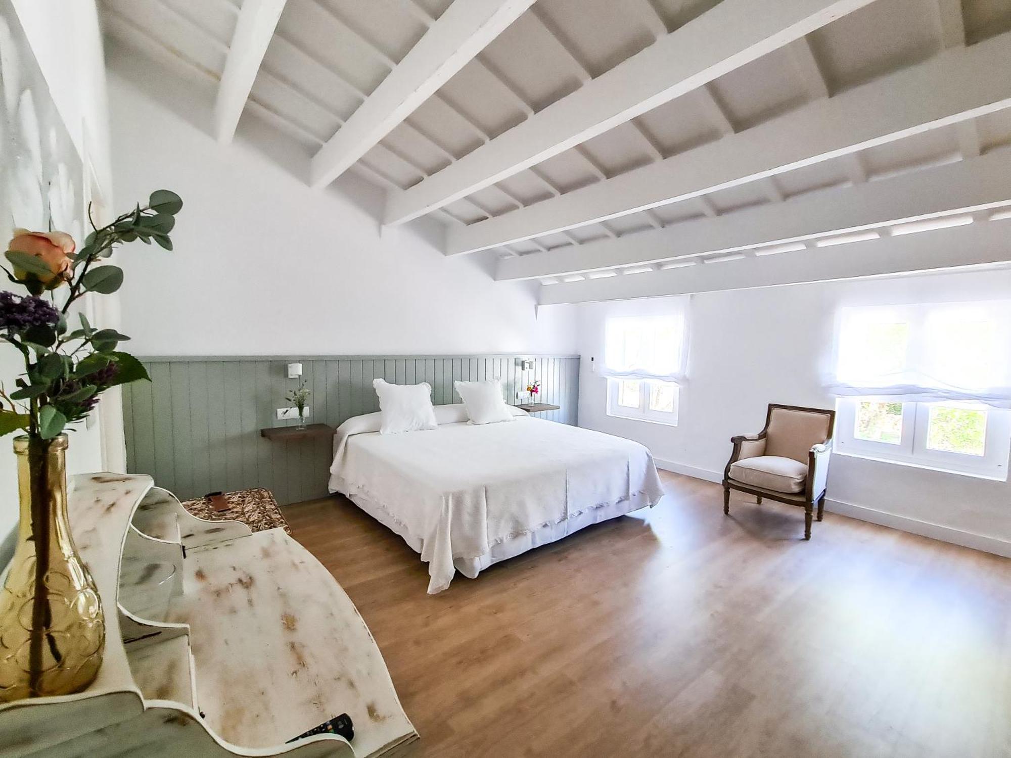 Agroturismo Santa Mariana Alaior Ngoại thất bức ảnh