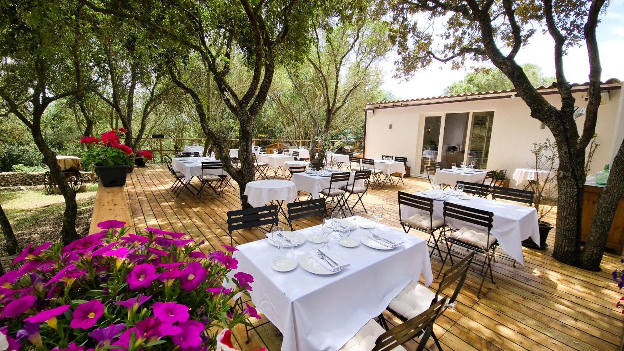 Agroturismo Santa Mariana Alaior Ngoại thất bức ảnh