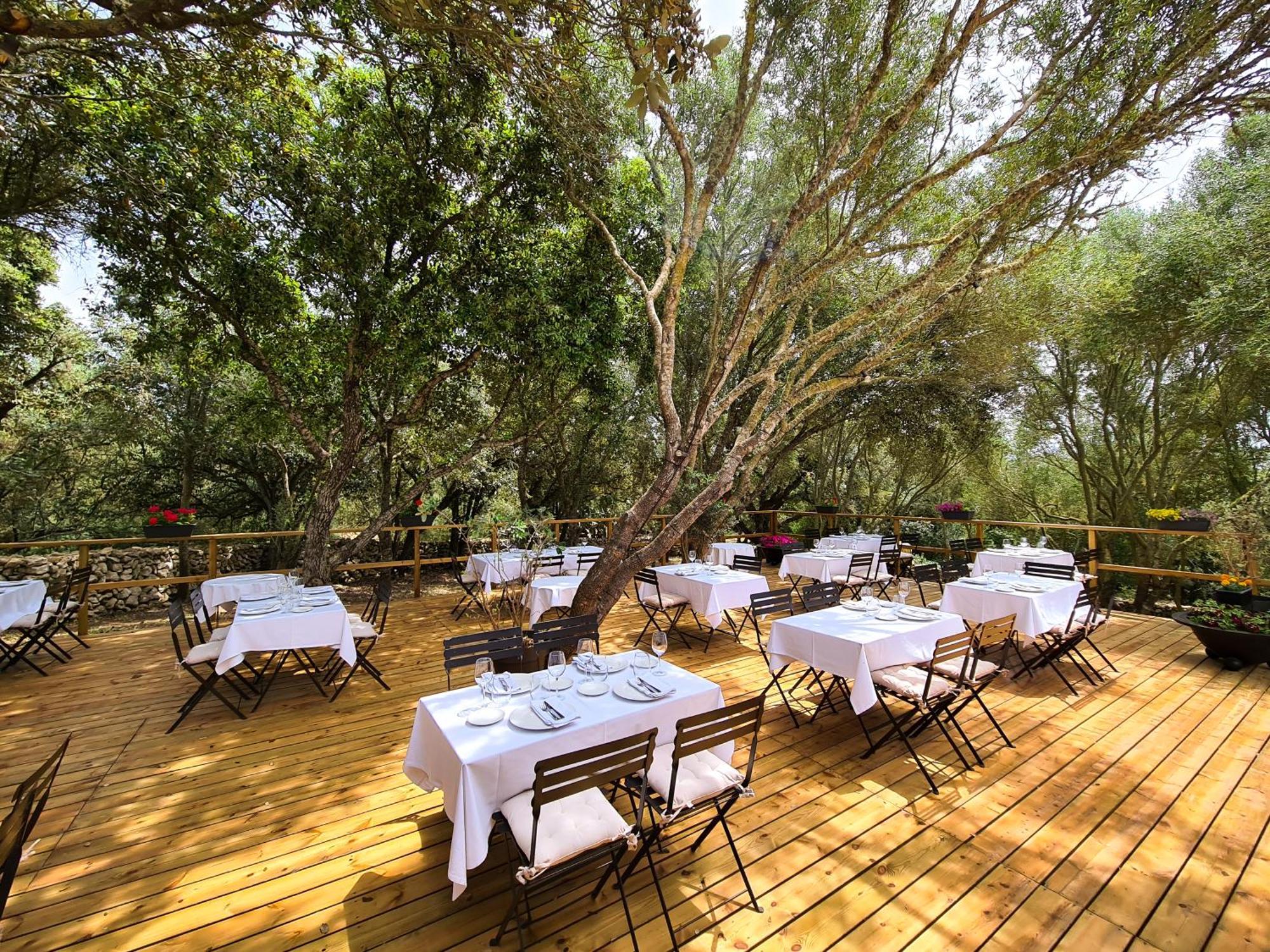 Agroturismo Santa Mariana Alaior Ngoại thất bức ảnh