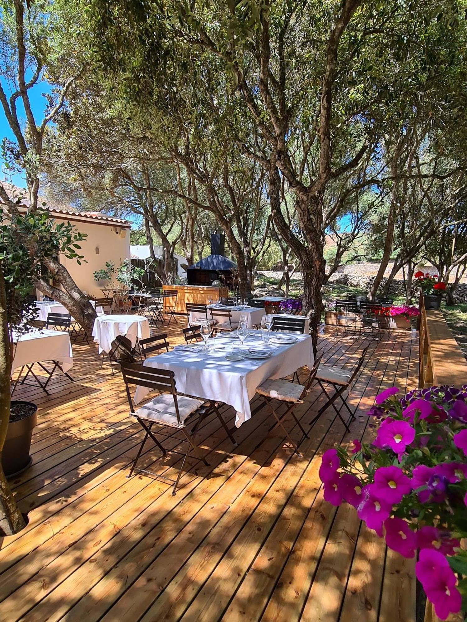 Agroturismo Santa Mariana Alaior Ngoại thất bức ảnh