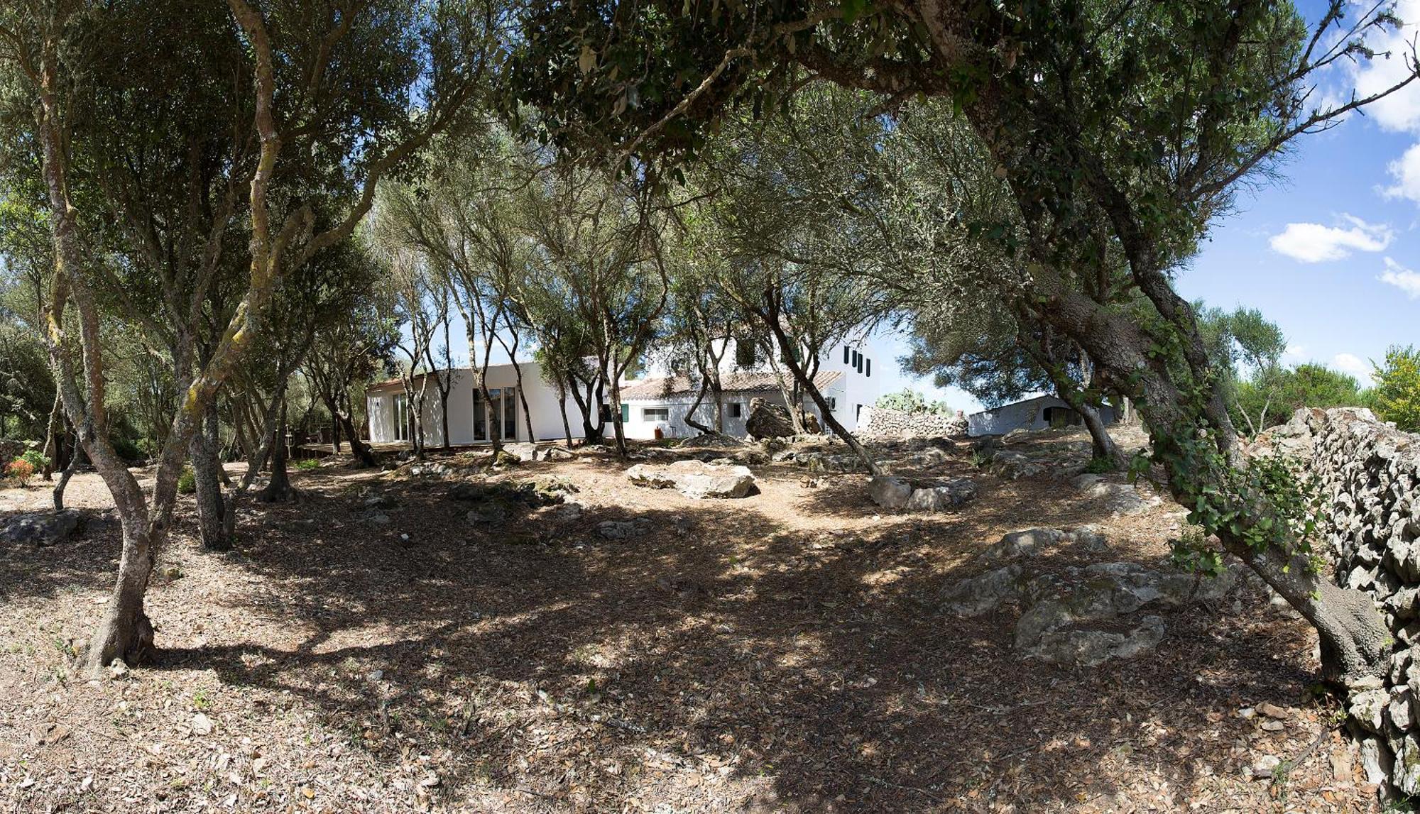 Agroturismo Santa Mariana Alaior Ngoại thất bức ảnh